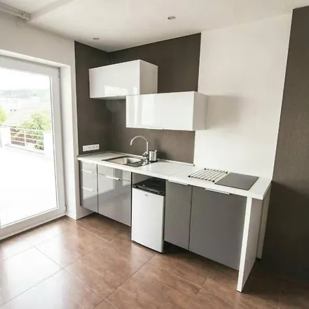 Unimix Апартаменты Липтовски-Микулаш