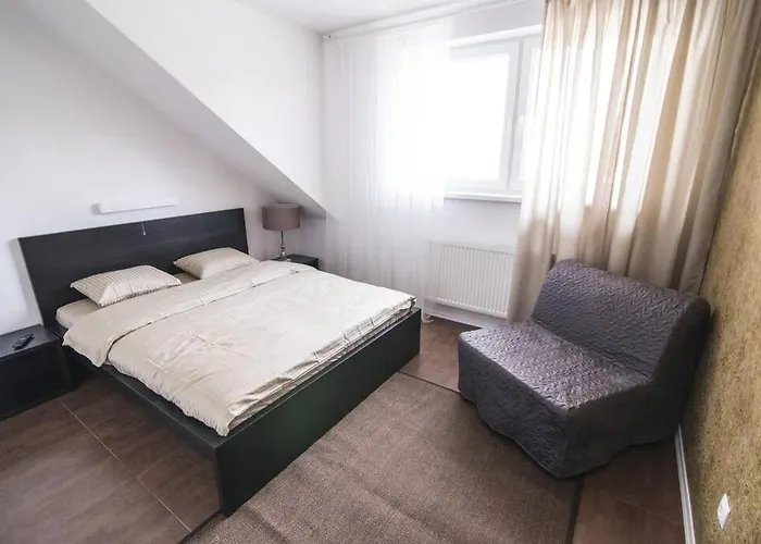 Unimix Apartment Liptovský Mikuláš